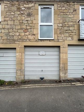 Thumbnail Parking/garage for sale in Upper East Hayes, Bath