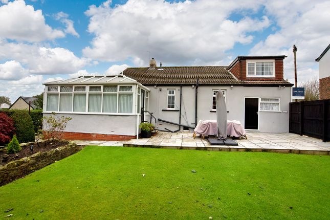 Detached bungalow for sale in The Croft, Drighlington, Bradford