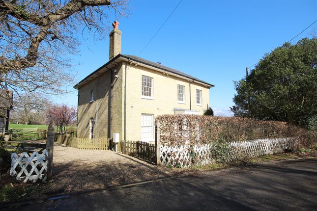 Detached house to rent in Ashlett Creek, Fawley, Southampton