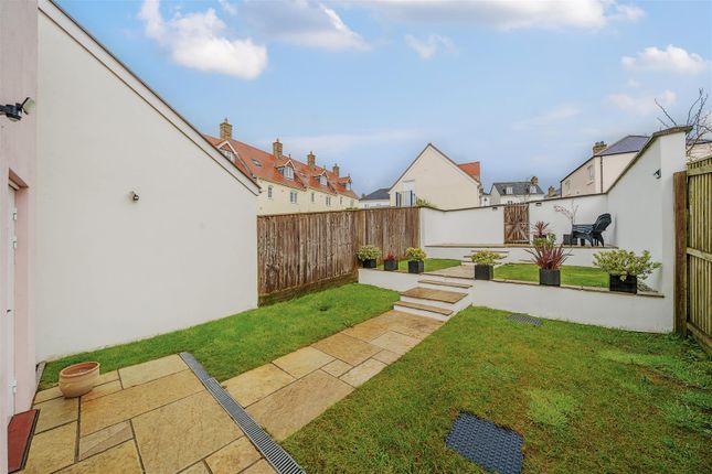 End terrace house for sale in Stret Trystan, Newquay