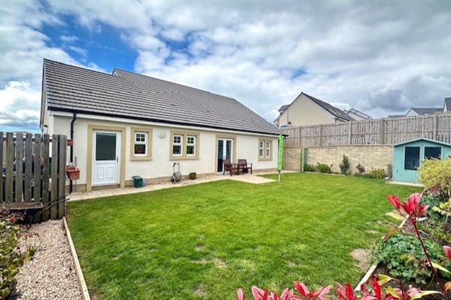 Detached bungalow for sale in Corbett Crescent, Cumnock