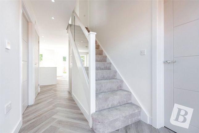 Detached house for sale in Sloane Mews, Prospect Road, Hornchurch