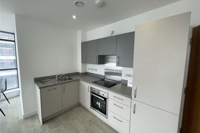 Flat to rent in Northill Apartments, 65 Furness Quay, Salford