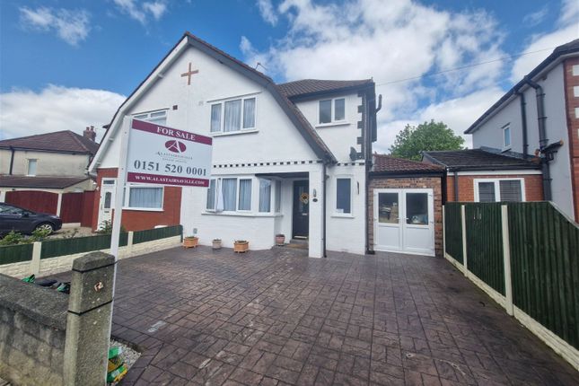 Semi-detached house for sale in Alt Avenue, Maghull, Liverpool