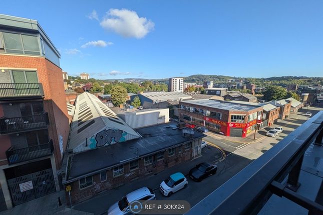 Q Apartments, Upper Allen Street, Sheffield photo 3