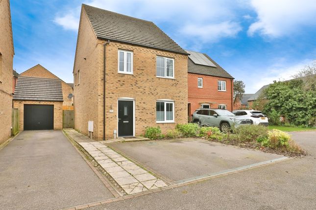 Detached house for sale in Bishy Barny Bee Gardens, Swaffham