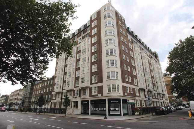 Flat for sale in Ivor Court, Gloucester Place, Marylebone, London