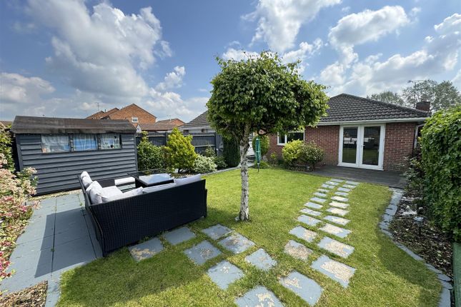 Detached bungalow for sale in Jenner Mead, Springfield, Chelmsford