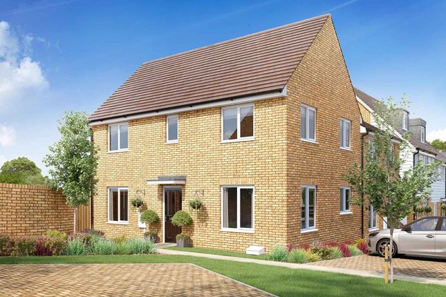 Thumbnail Semi-detached house for sale in "The Kingdale - Plot 72" at Dover Road, Walmer, Deal