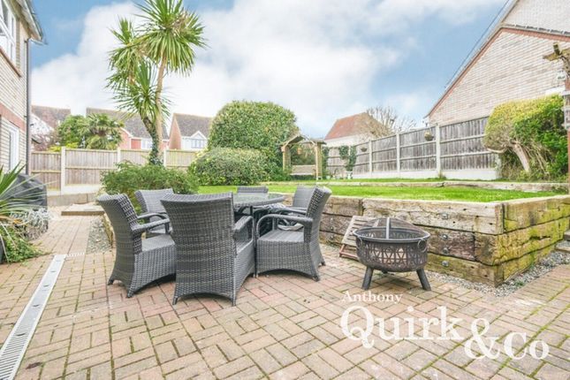 Detached house for sale in Rectory Avenue, Rochford