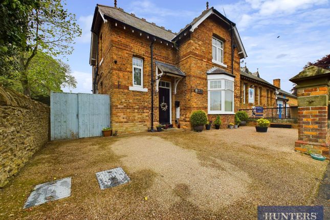 Thumbnail Semi-detached bungalow for sale in Moor Lane, East Ayton, Scarborough