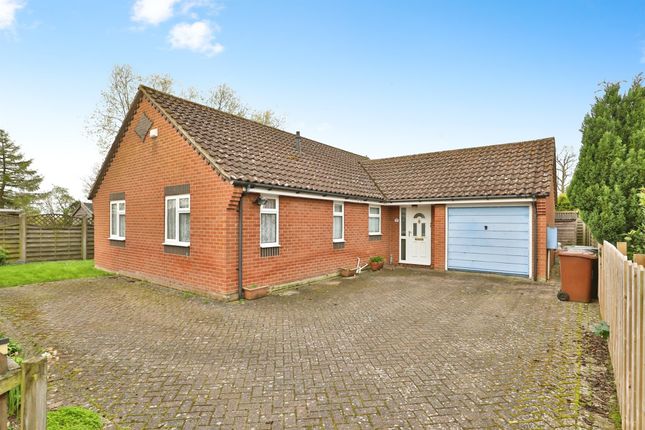 Detached house for sale in Fir Park, Ashill, Thetford