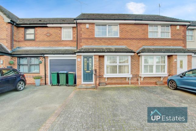 Terraced house for sale in Skipworth Road, Morrison's Estate, Coventry