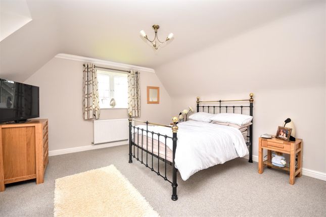 Detached house for sale in Phoebes Orchard, Stoke Hammond, Milton Keynes