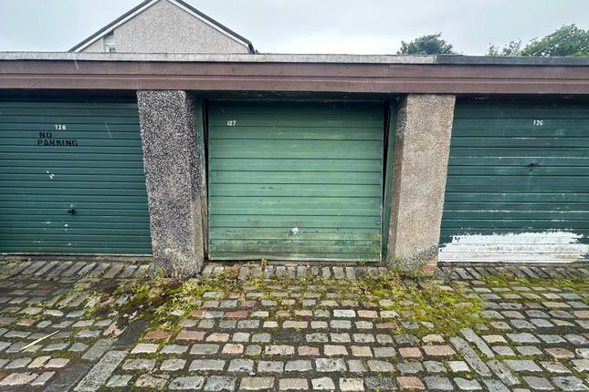 Thumbnail Parking/garage for sale in Barke Road, Cumbernauld, North Lanarkshire