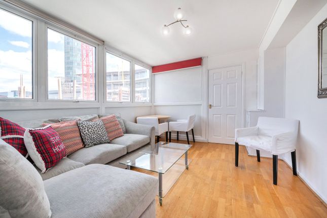 Thumbnail Flat to rent in Holcroft Court, Clipstone Street, Fitzrovia, London