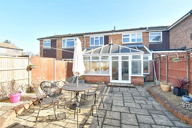 Terraced house for sale in The Wick, Hertford