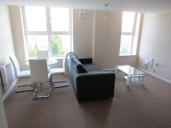 Flat to rent in Metropolitan House, Brindley Road, Manchester