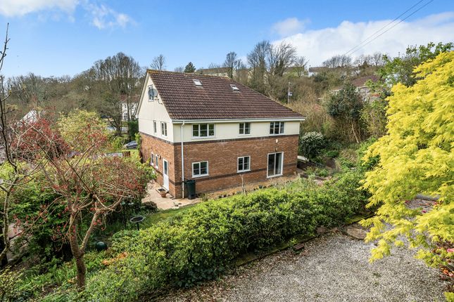 Detached house for sale in Springfield Gate, East Looe, Cornwall
