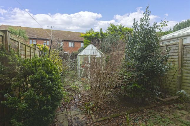 Terraced house for sale in Dingley Road, Rustington, Littlehampton