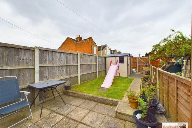Terraced house for sale in Foxhall Road, Ipswich