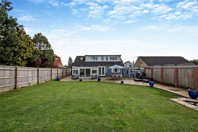 Detached house for sale in The Green, Brightwalton, Newbury, Berkshire