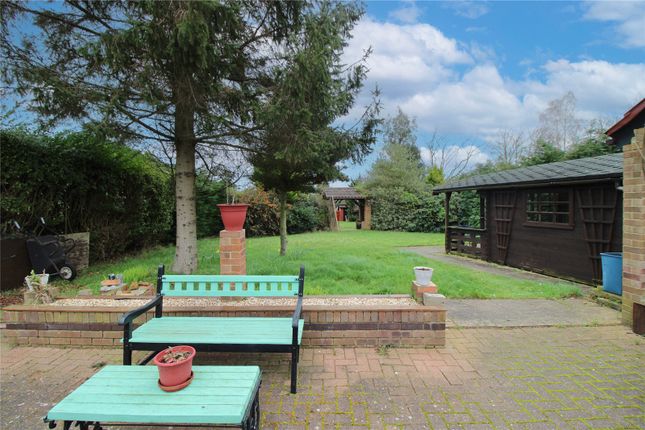 Bungalow for sale in Judith Avenue, Knodishall, Saxmundham, Suffolk