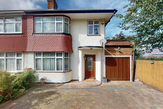 Semi-detached house for sale in Thorncliffe Road, Southall