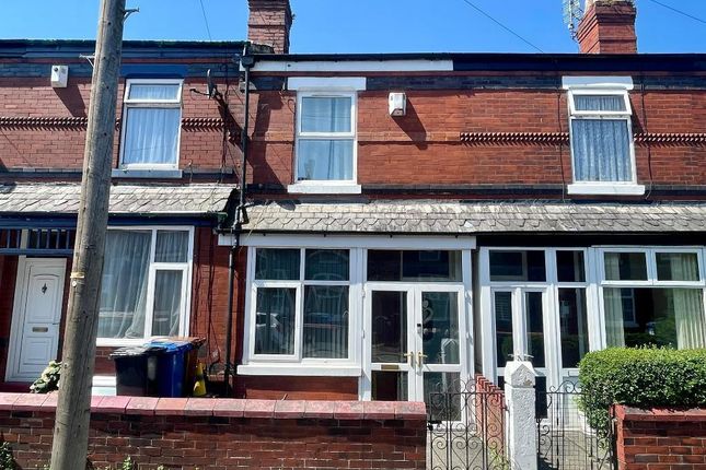 Thumbnail Terraced house to rent in Athens Street, Offerton, Stockport