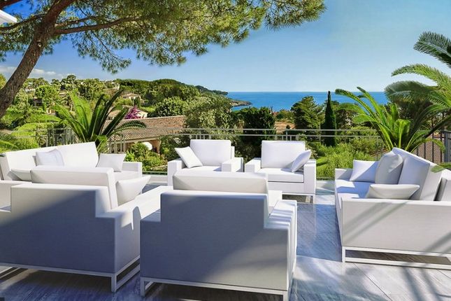 Thumbnail Apartment for sale in Antibes, Cap-D'antibes, 06600, France