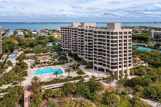 Thumbnail Town house for sale in 1211 Gulf Of Mexico Dr #805, Longboat Key, Florida, 34228, United States Of America