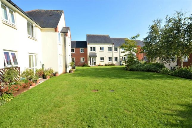 Thumbnail Flat for sale in Mowbray Court, Heavitree, Exeter