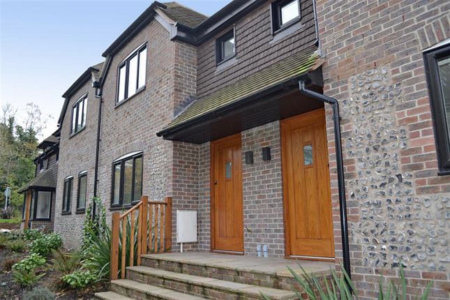 Terraced house for sale in Manleys Hill, Storrington, West Sussex