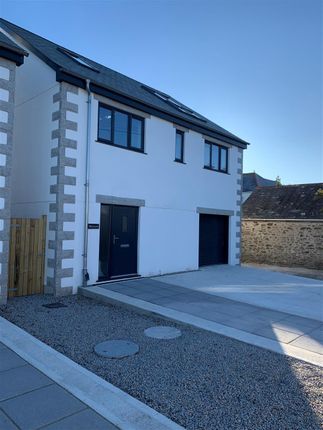 Thumbnail Detached house for sale in Mile Hill, Porthtowan, Truro