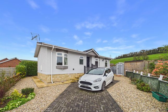 2-bed caravan on 36, Lea Villa Residential Park, Ross-On-Wye, £186,000