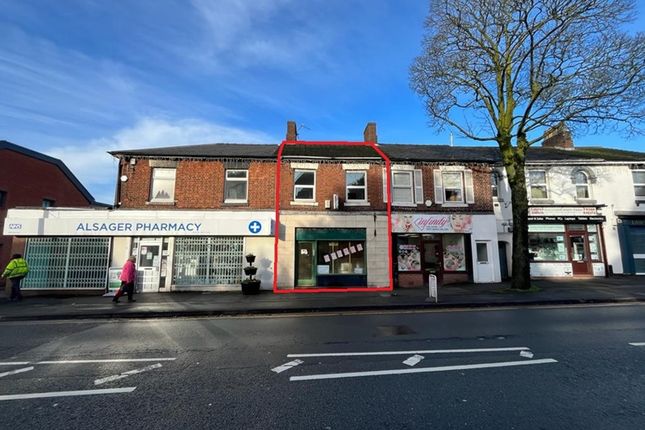 Commercial property for sale in Lawton Road, Alsager, Cheshire