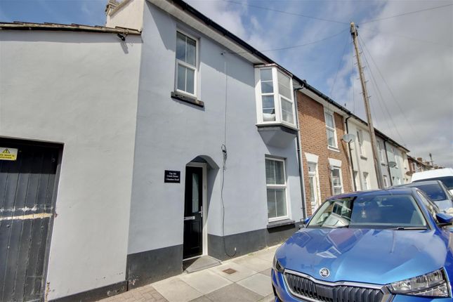 Thumbnail End terrace house to rent in Boulton Road, Southsea