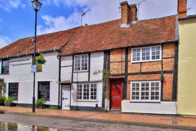 Thumbnail Cottage for sale in Rose Street, Wokingham