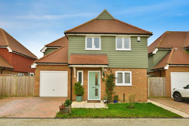 Detached house for sale in Brenzett, Romney Marsh