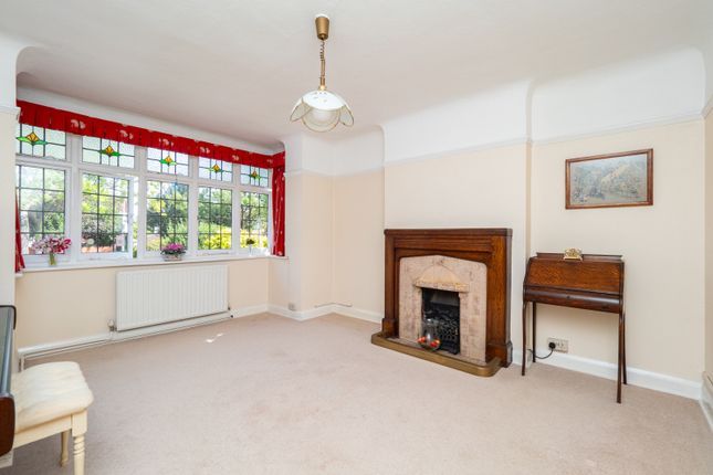 Detached house for sale in Belmont Rise, Cheam, Sutton