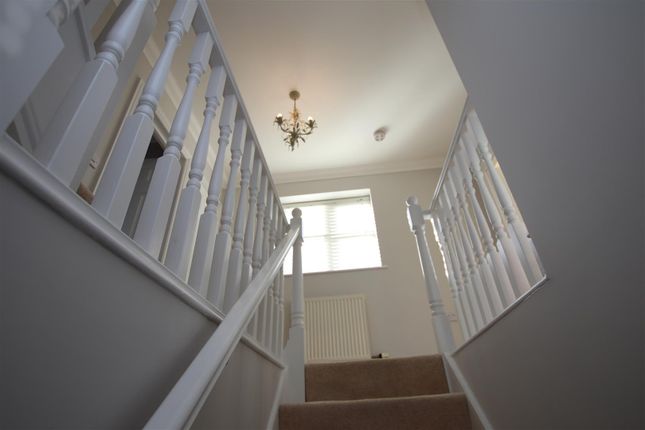 Detached house for sale in Curtis Way, Kesgrave, Ipswich