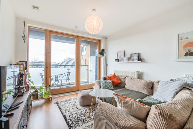 Flat for sale in Capworth Street, London