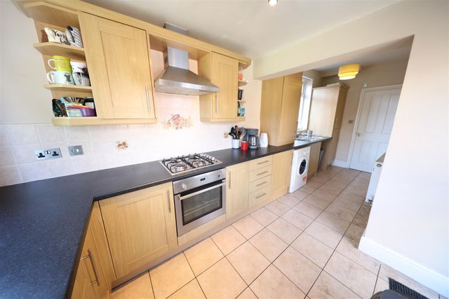 Semi-detached house for sale in Southfield Road, Hull