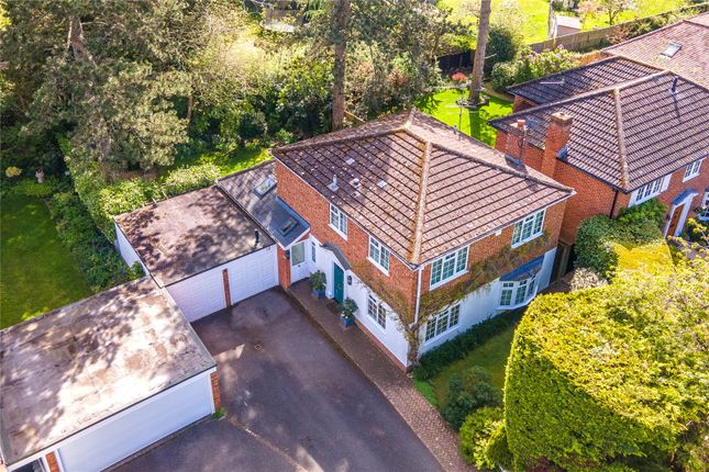 Detached house for sale in Badgers Walk, Shiplake, Henley-On-Thames, Oxfordshire