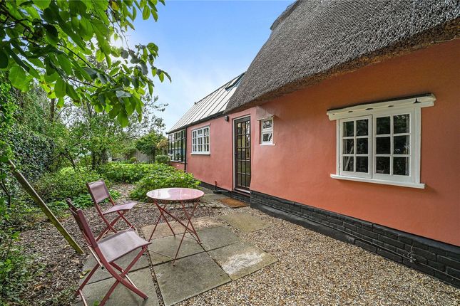 Cottage for sale in Great Green, Cockfield, Bury St. Edmunds, Suffolk