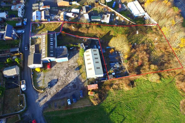Thumbnail Land for sale in Potential Development Site, Milton Street, Crook