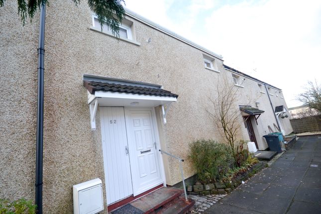 Thumbnail Terraced house for sale in Gean Court, Glasgow