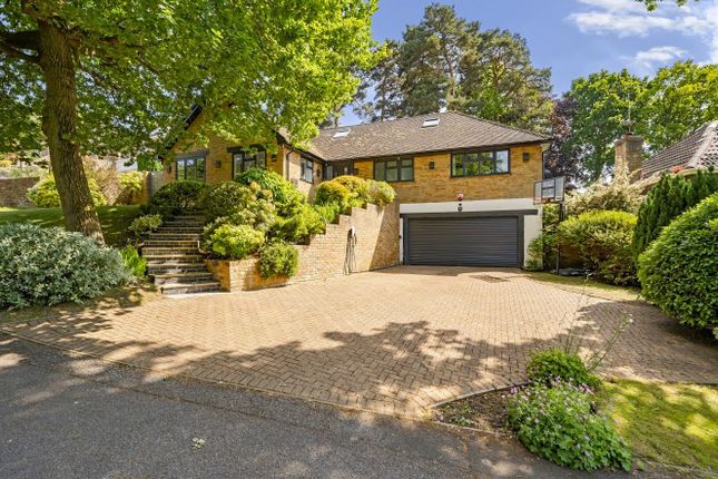 Detached house for sale in Chatsworth Heights, Camberley