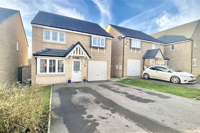Thumbnail Detached house for sale in Low Whin Fold, Keighley, Bradford