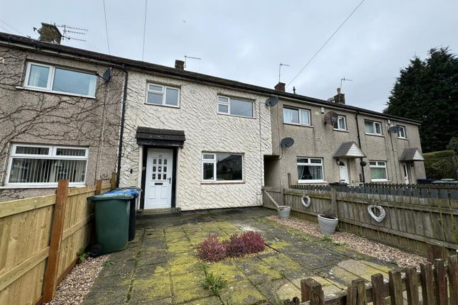 Thumbnail Terraced house to rent in Royd House Way, Keighley